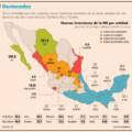 Estados del Sureste tienen viabilidad para atraer nuevas inversiones por nearshoring